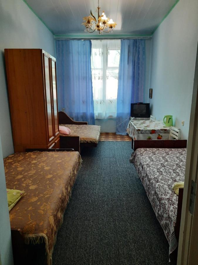 Курорт Куяльник Bed and Breakfast Odessa Esterno foto