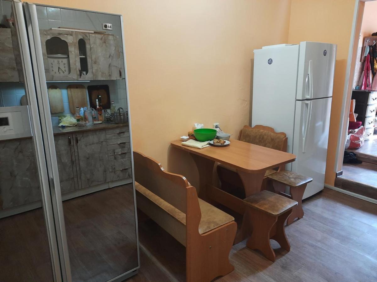 Курорт Куяльник Bed and Breakfast Odessa Esterno foto